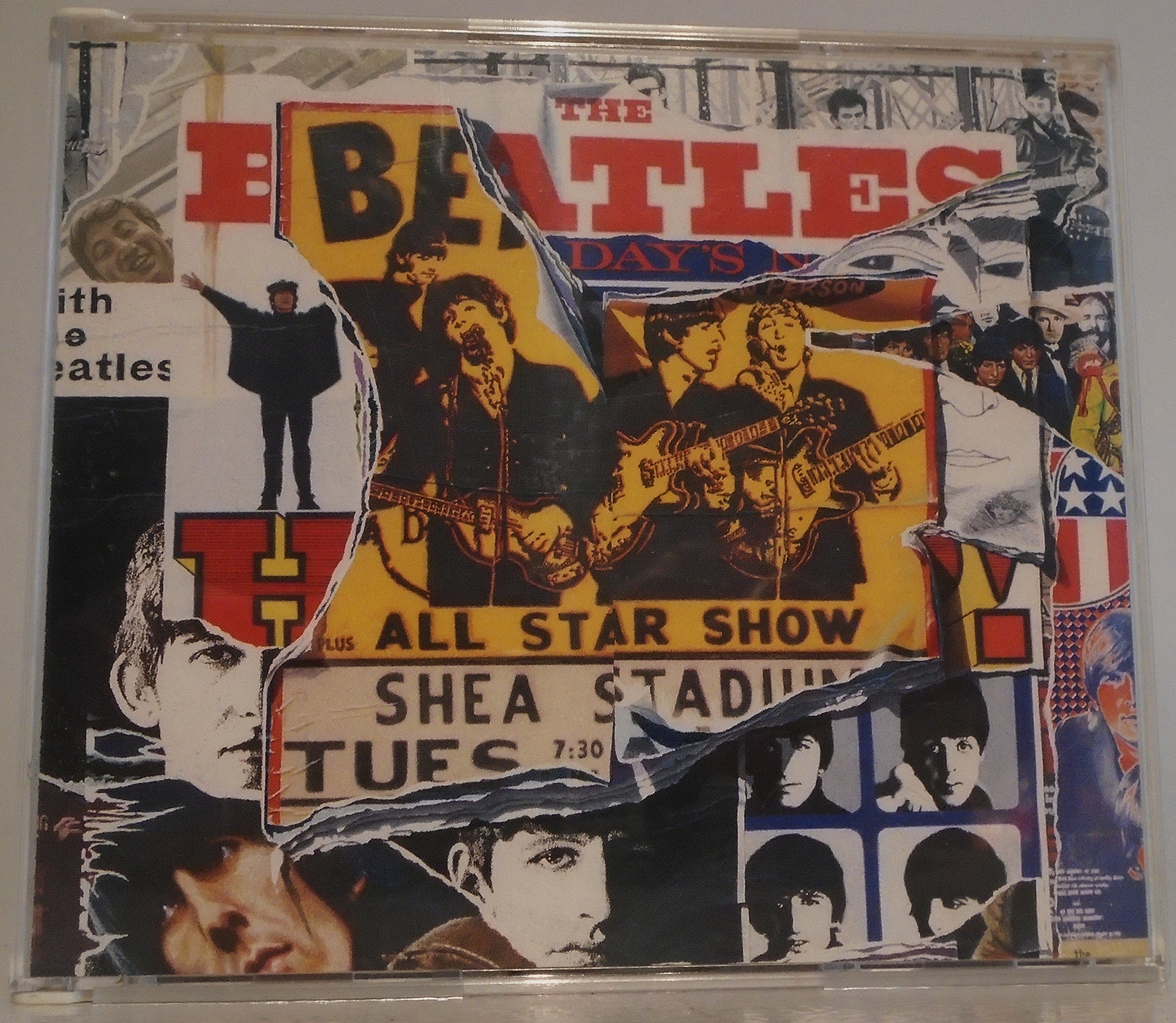 Anthology 2 by The Beatles (1996-03-19) by : Amazon.co.uk: CDs & Vinyl